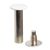 Viti sepolte, bianco 2 mm
