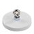 Magneti gommati con occhiello 43 mm | null