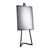 Cavalletto portatile in alluminio con cornice a scatto null | A1 594 x 841 mm | 1.500 mm