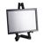 Cavalletto portatile in alluminio con cornice a scatto null | A3 297 x 420 mm | 500 mm