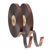 Nastro magnetico con controparte, autoadesivo A+B (SET) - Adesivo premium  | 25.4 mm