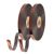 Nastro magnetico con controparte, autoadesivo 25,4 mm | A+B (SET) - Adesivo premium