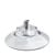 Ventose con vite filettata 30 mm | M4, 6 mm di lunghezza 