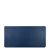 Sottomano da scrivania in finta pelle blu scuro
  | 80 x 40 cm 