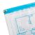 SPRINTIS Custodia di protezione per progetti, trasparente A0 Oversize