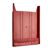 Scomparto per classificatore da parete FLAT null