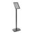 Espositore a leggio ECONOMY A4 con cornice a scatto null