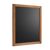 Lavagna in legno 47 x 60 cm  