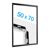Cornice a scatto B2 standard null | null | 25 mm
