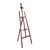 Cavalletto in pino PICASSO marrone 