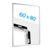 Cornice a scatto per poster 600 x 800 mm 