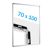 Cornice a scatto B1 standard null | null | 25 mm
