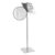 Espositore a leggio CLASSIC A4 impermeabile con cornice a scatto argento 