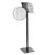 Espositore a leggio CLASSIC A4 impermeabile con cornice a scatto null