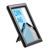 Cornice a scatto A6 Opti Frame, con supporto posteriore  nero 