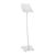 Espositore a leggio ARC A4 con cornice magnetica argento 