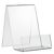 Espositore per libri, acrilico 75 x 95 mm (A7) 