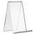 Supporto per cellulare, acrilico 50 x 100 mm