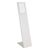 Espositore a leggio PLANAR A4 con cornice magnetica null