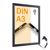 Cornice a scatto LED, A3 null