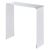 Espositore a ponte, acrilico, trasparente, rettangolare 200 x 200 x 70 mm