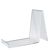 Espositore prodotti universale, acrilico, 120 x 195 x 190 mm 