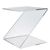 Espositore a Z, acrilico 200 x 200 mm 