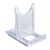 Supporto scorrevole, regolabile universalmente, 95 x 55 x 80 mm 