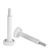 Viti di supporto per cavalletto portatile in alluminio bianco 