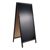 Cavalletto lavagna in legno WOOD-STOP Lite XL, 64 x 136 cm null