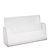 Porta brochure, polistirolo, Taymar 1 x A5  | formato orizzontale 
