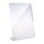 Cornice portafoto magnetica come porta avvisi a L A4
