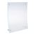 Cornice portafoto "Superior" con bordi levigati, acrilico (PMMA) 200 x 250 mm/A4  | curvato 