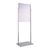 Espositore poster, bifacciale A1, EDGE null | null