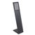 Espositore a leggio PLANAR A4 con cornice magnetica null