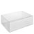 Scatola in acrilico 300 x 220 x 100 mm 