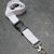 Lanyard con chiusura di sicurezza bianco 