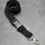 Lanyard con chiusura di sicurezza nero 