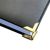 Angoli per libri Metallo PS 16 - 16 x 16 mm  | ottonato 