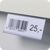 Profilo portaprezzi HE autoadesivo, 15° angolo di lettura 39 mm | 90 mm | trasparente  | per incollare (nastro adesivo standard)  | Top adesivo 
