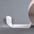 Nastro biadesivo in tessuto non tessuto con fingerlift, adesione molto forte, VS09-FL 12 mm | 50 m