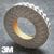 3M 9086, Nastro biadesivo in tessuto non tessuto, adesivo acrilico molto forte 19 mm