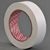 REGUtaf H3 - Nastro di rilegatura, carta a fibre speciale, ruvido finemente bianco  | 30 mm