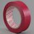 REGUtaf H3 - Nastro di rilegatura, carta a fibre speciale, ruvido finemente rosso  | 30 mm
