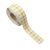 Bollini biadesivi PET, forte/forte 25 mm | 5000 pz
