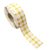 Bollini biadesivi, forte/forte 30 mm | 5000 pz
