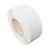Bollini adesivi in tessuto, bianco 30 mm | 2500 pz