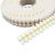 Bollini biadesivi di schiuma, 2 mm di spessore, forte/forte 15 mm | 2500 pz