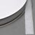 Nastro a strappo per cucitura, asola (femmina) rotolo con 25 m 20 mm | bianco 