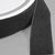 Nastro a strappo per cucitura, asola (femmina) rotolo con 25 m 50 mm | nero 